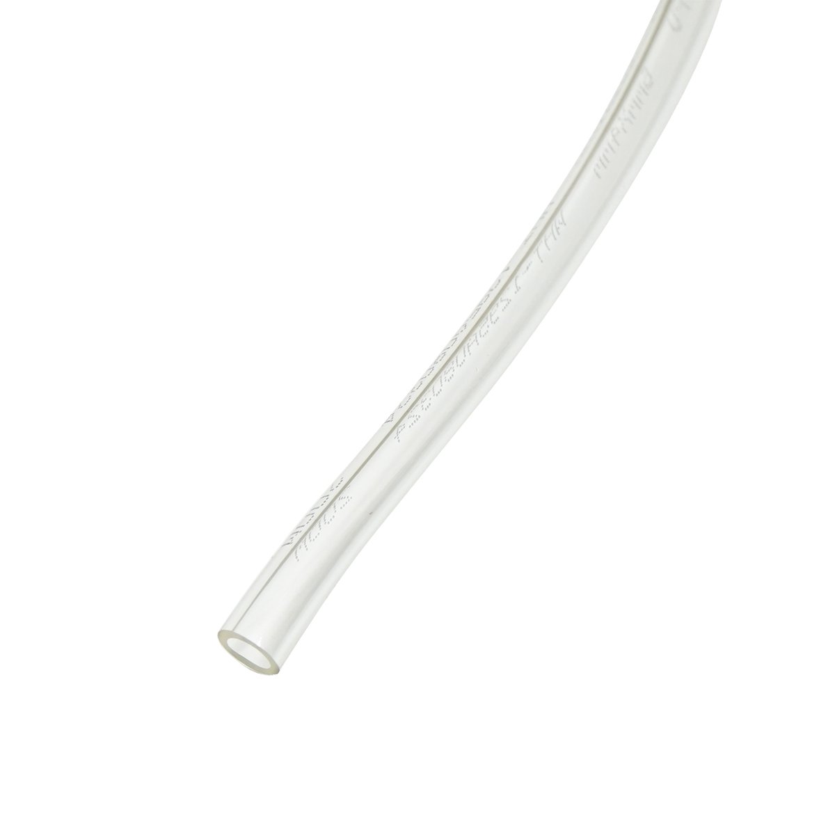Furtun aer transparent 200M/Rola fi4mm, grosime 2mm